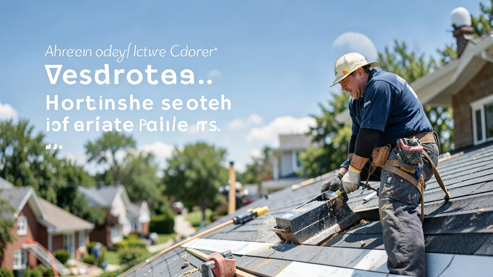 Roof Replacement in Chester, AR near me